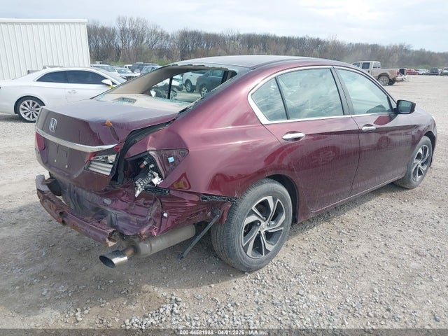 HONDA ACCORD LX - 4