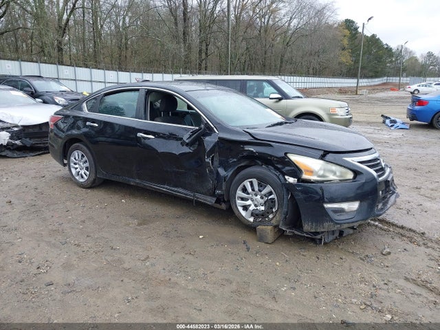2015 NISSAN ALTIMA 2.5/2.5 S/2.5 SL/2.5 SV