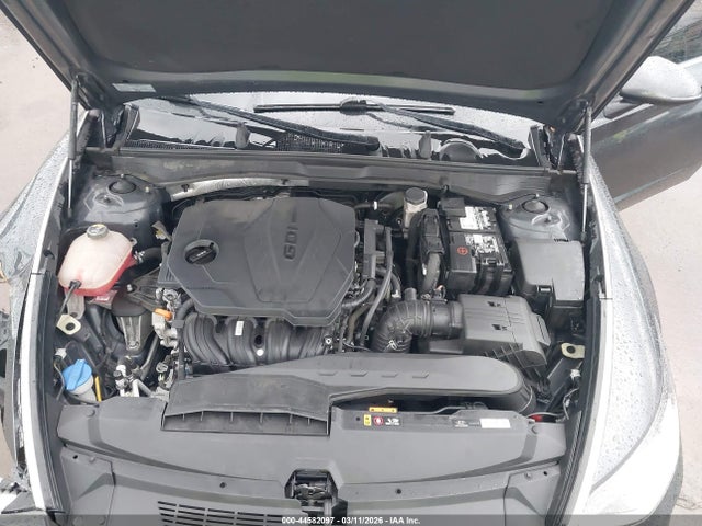 HYUNDAI SONATA SEL - 10