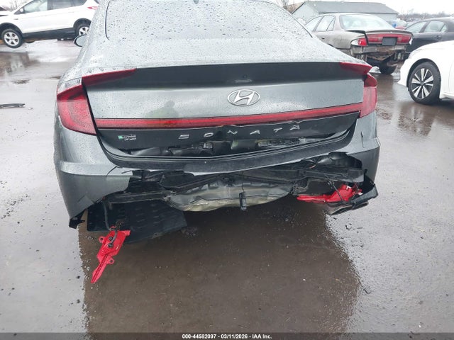 HYUNDAI SONATA SEL - 6