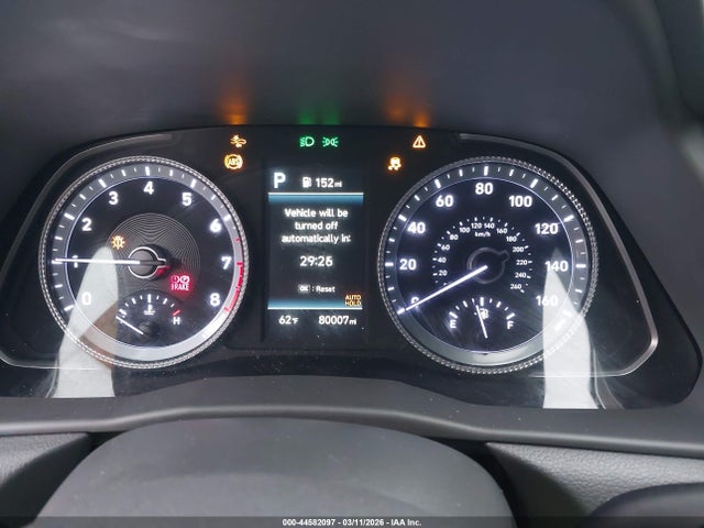 HYUNDAI SONATA SEL - 7