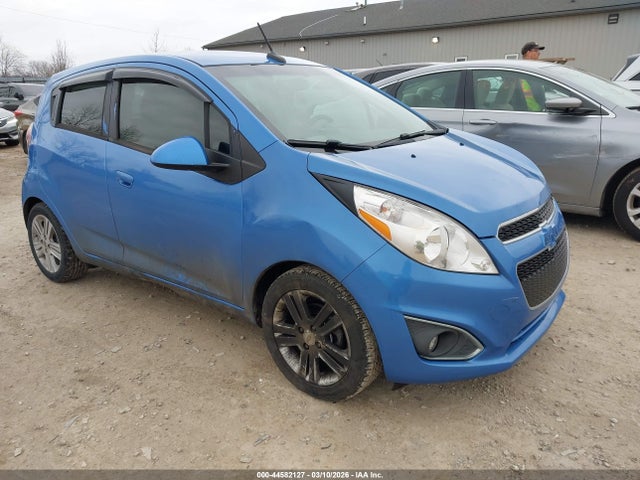 CHEVROLET SPARK 1LT AUTO - 1