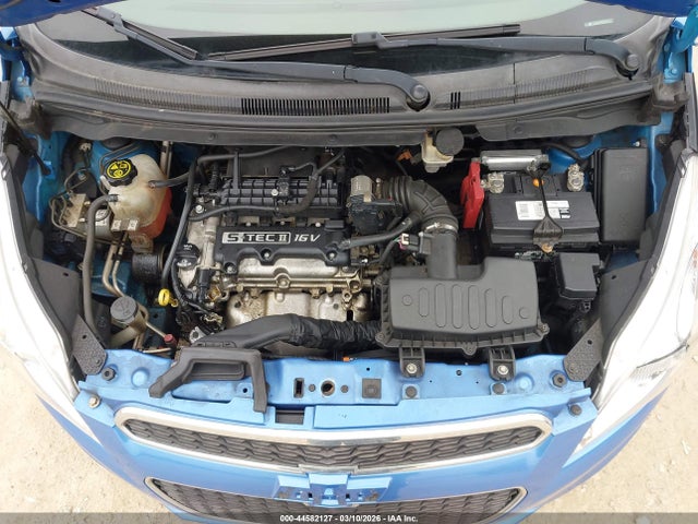 CHEVROLET SPARK 1LT AUTO - 10