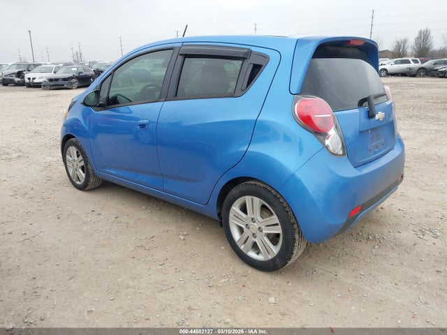 CHEVROLET SPARK 1LT AUTO - 3