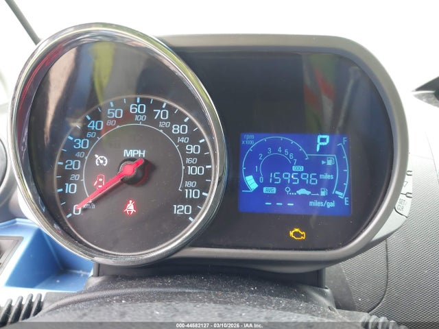 CHEVROLET SPARK 1LT AUTO - 7