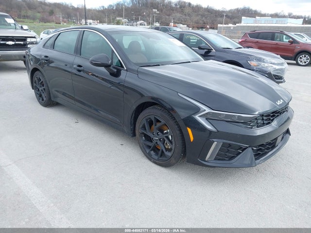 2026 KIA K5 GT-LINE AWD