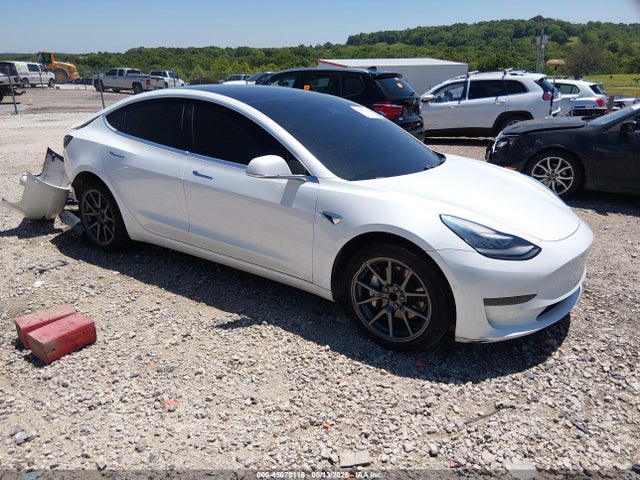 2019 TESLA MODEL 3 LONG RANGE/MID RANGE/STANDARD RANGE/STANDARD RANGE PLUS