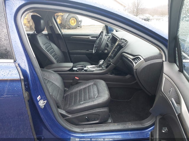 FORD FUSION SE - 5