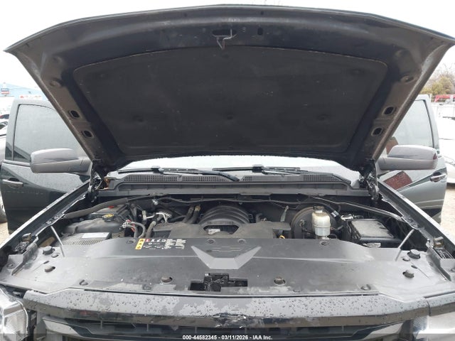 CHEVROLET SILVERADO 1500 LD LT - 10