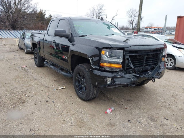 CHEVROLET SILVERADO 1500 LD LT - 1
