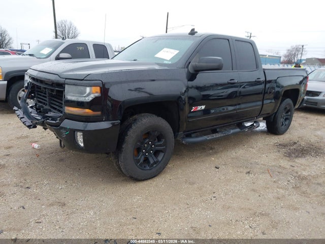 CHEVROLET SILVERADO 1500 LD LT - 2