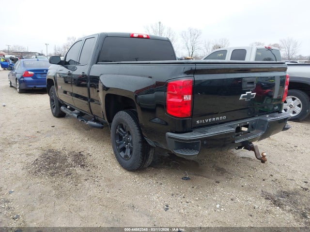 CHEVROLET SILVERADO 1500 LD LT - 3