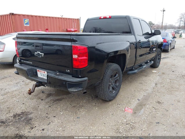 CHEVROLET SILVERADO 1500 LD LT - 4
