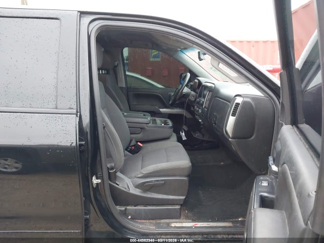 CHEVROLET SILVERADO 1500 LD LT - 5