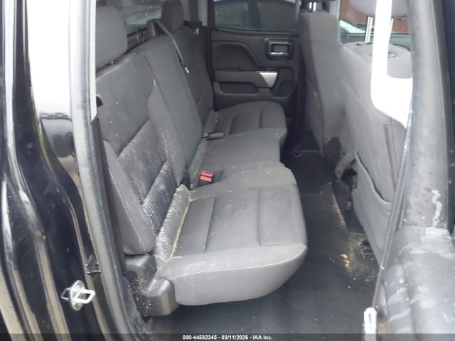 CHEVROLET SILVERADO 1500 LD LT - 8