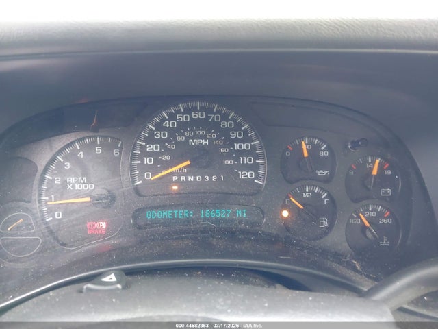 CHEVROLET SILVERADO 1500 LT1 - 7