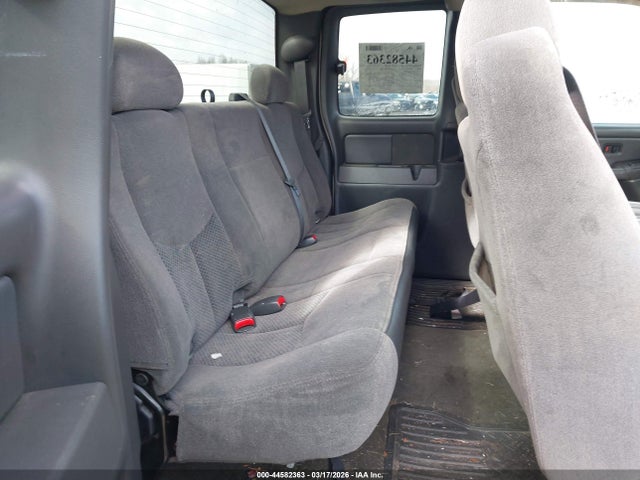 CHEVROLET SILVERADO 1500 LT1 - 8