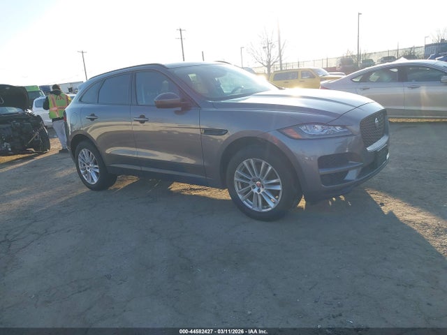 2018 JAGUAR F-PACE 30T PRESTIGE