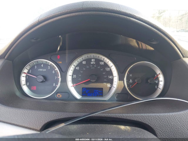 HYUNDAI SONATA GLS - 7