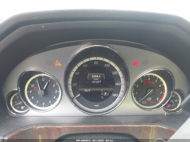 MERCEDES-BENZ E-CLASS - 7