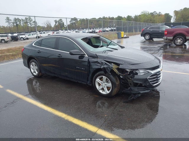 CHEVROLET MALIBU FWD LS - 1