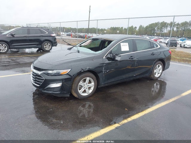 CHEVROLET MALIBU FWD LS - 2