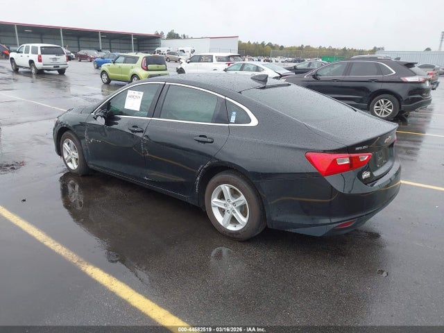 CHEVROLET MALIBU FWD LS - 3