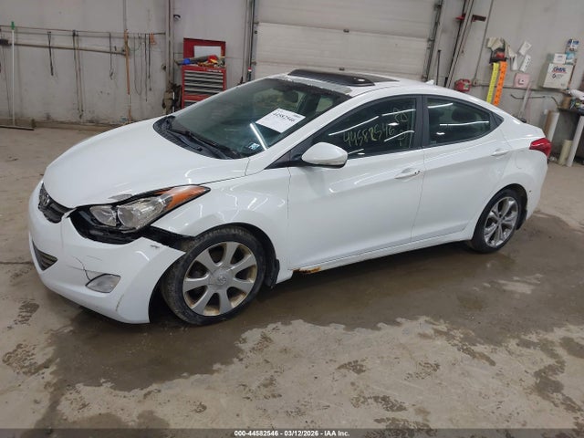 HYUNDAI ELANTRA - 2