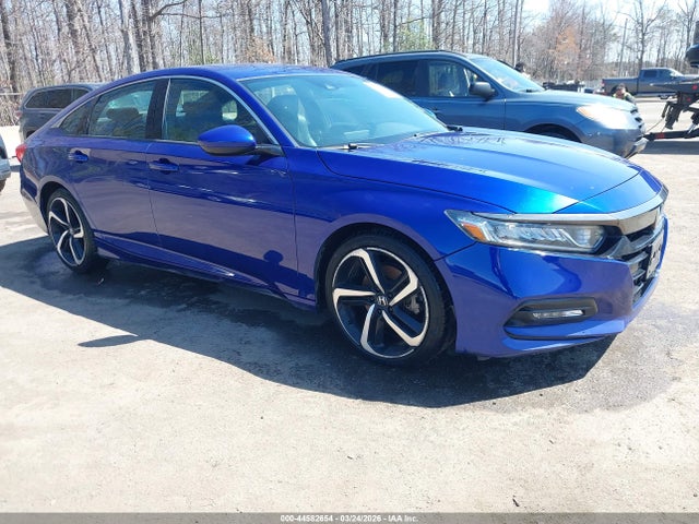 2019 HONDA ACCORD SPORT
