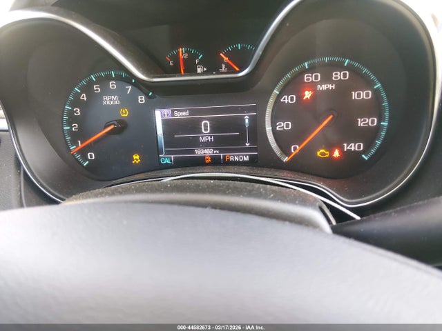 CHEVROLET IMPALA 1LT - 7