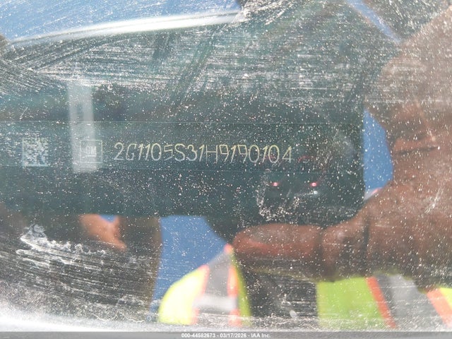 CHEVROLET IMPALA 1LT - 9