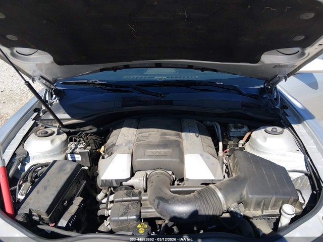 CHEVROLET CAMARO 1SS - 10