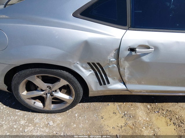 CHEVROLET CAMARO 1SS - 6