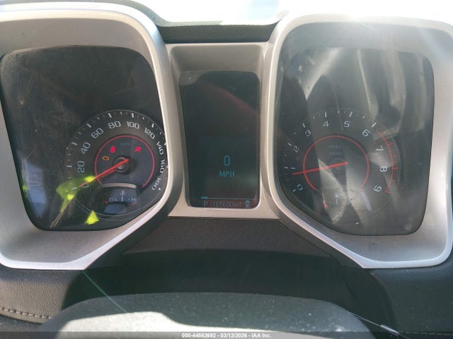 CHEVROLET CAMARO 1SS - 7