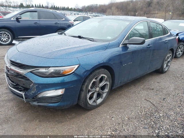 CHEVROLET MALIBU RS - 2