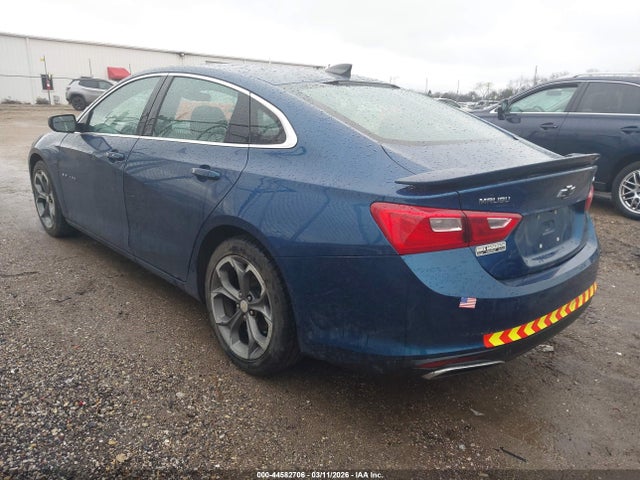 CHEVROLET MALIBU RS - 3