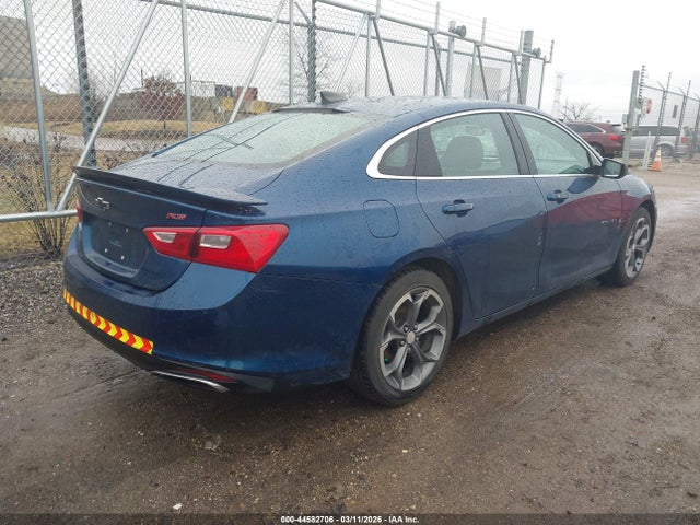 CHEVROLET MALIBU RS - 4