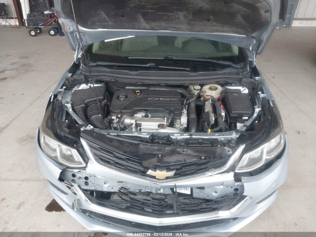 CHEVROLET CRUZE LS AUTO - 10