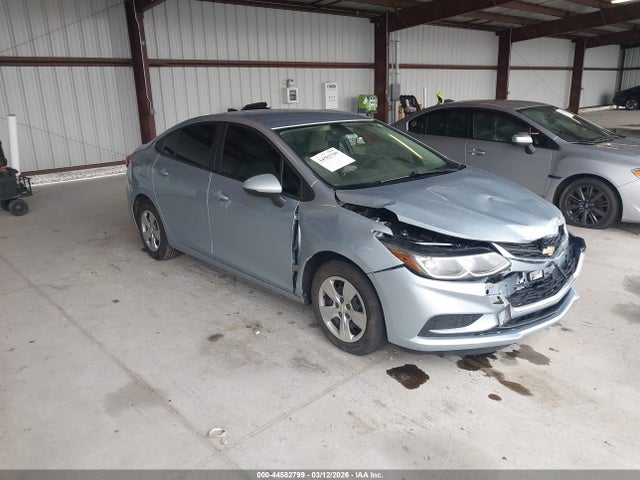 CHEVROLET CRUZE LS AUTO - 1