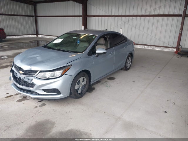 CHEVROLET CRUZE LS AUTO - 2