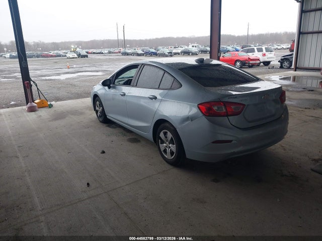 CHEVROLET CRUZE LS AUTO - 3