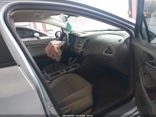 CHEVROLET CRUZE LS AUTO - 5