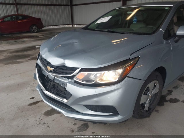 CHEVROLET CRUZE LS AUTO - 6