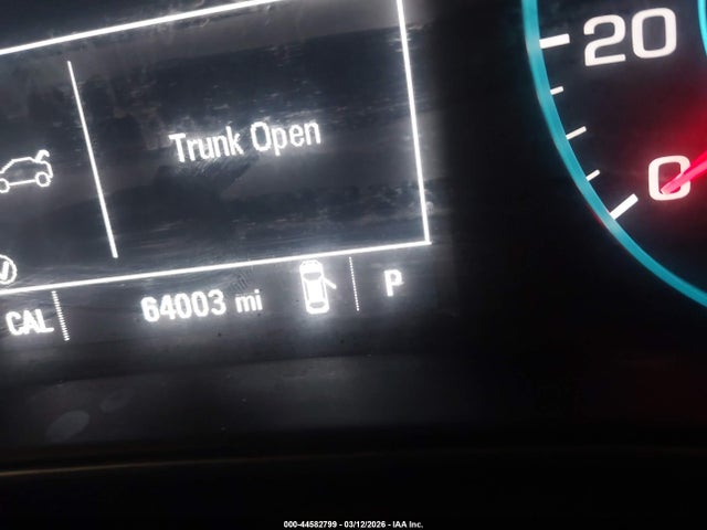 CHEVROLET CRUZE LS AUTO - 7