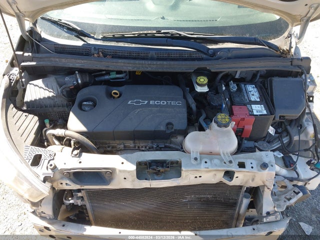 CHEVROLET SPARK LS CVT - 10