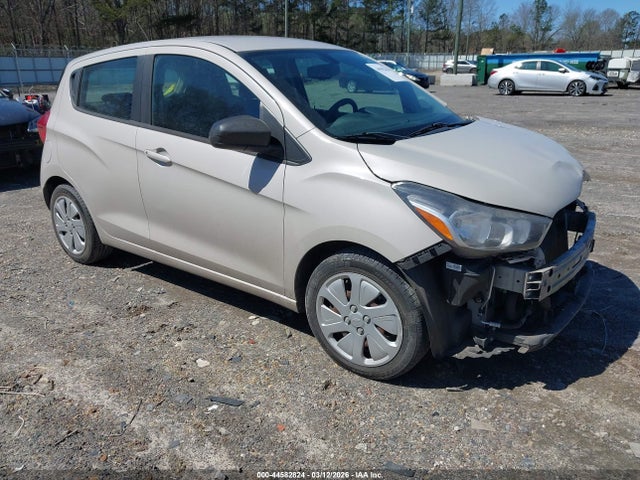 CHEVROLET SPARK LS CVT - 1