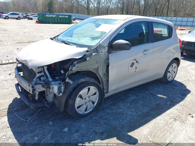 CHEVROLET SPARK LS CVT - 2