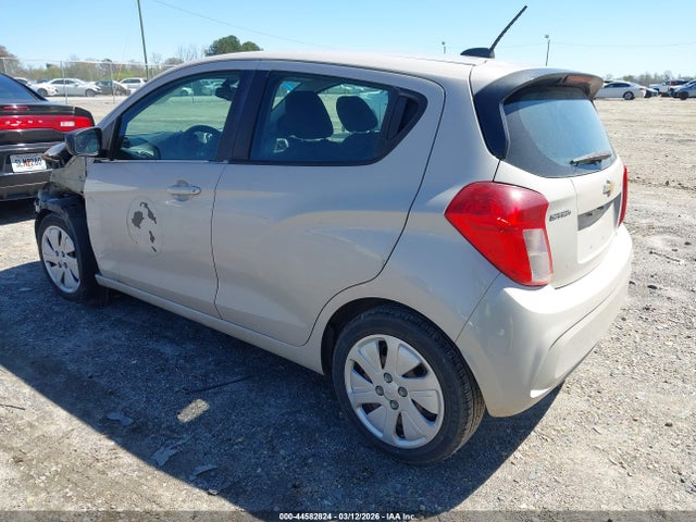 CHEVROLET SPARK LS CVT - 3