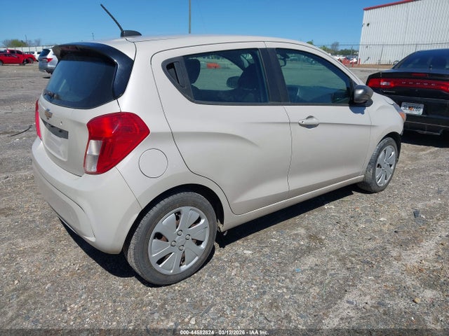 CHEVROLET SPARK LS CVT - 4
