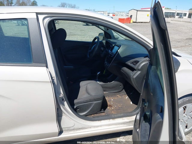 CHEVROLET SPARK LS CVT - 5